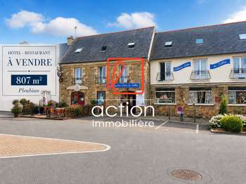 Vente Immeuble 11 chambresPleubian