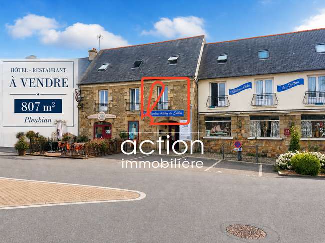 Immeuble 14 pièces 800 m² · à Pleubian · 800 m² · 945 000 €