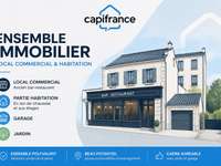 Immeuble 8 pièces