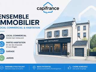 Immeuble 8 pièces Immeuble 8 pièces