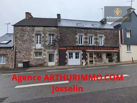 Immeuble 8 pièces Ploërmel 56