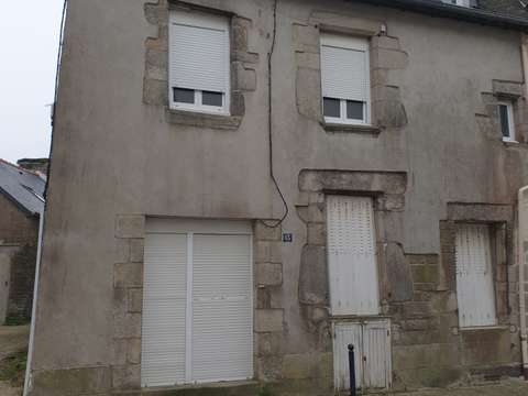 Immeuble Ploërmel 56