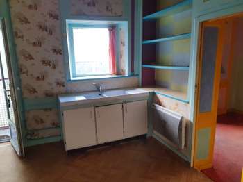 Immeuble 4 pièces