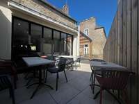 Immeuble 6 pièces
