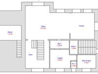 Immeuble 6 pièces