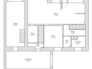 Immeuble 6 pièces Immeuble 6 pièces