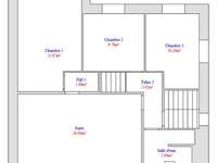 Immeuble 6 pièces