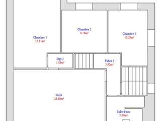 Immeuble 6 pièces Immeuble 6 pièces