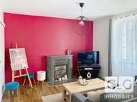 Immeuble 8 pièces