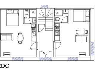 Immeuble 5 pièces Immeuble 5 pièces