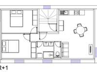 Immeuble 5 pièces Immeuble 5 pièces