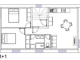 Immeuble 5 pièces Immeuble 5 pièces