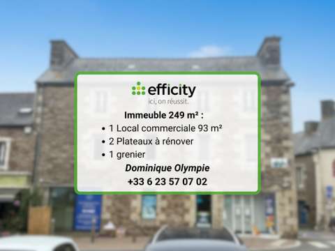 Immeuble 13 pièces Plouézec 22