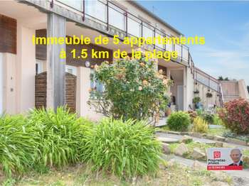 Vente Immeuble 11 piècesPlougrescant