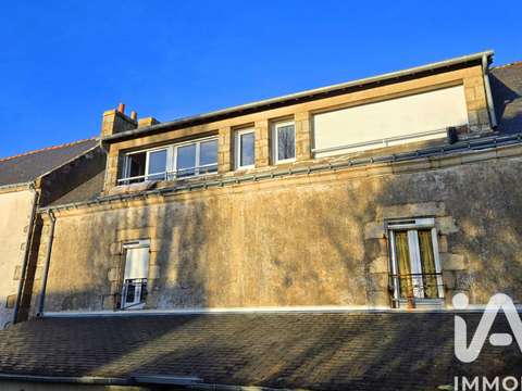 Immeuble Plouhinec 56