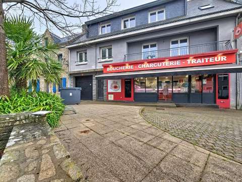 Immeuble 2 pièces Plouhinec 56