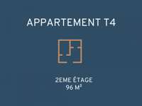 Immeuble 2 pièces