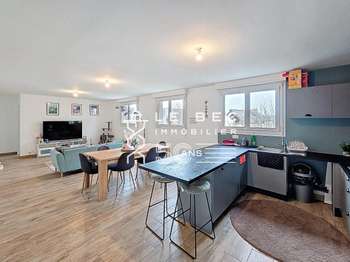 Immeuble 2 pièces
