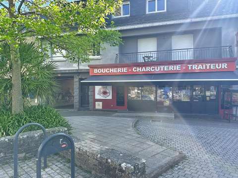 Immeuble Plouhinec 56