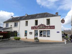 Vente Immeuble 5 piècesPlusquellec