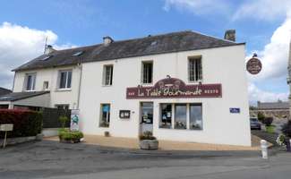 Photo Immeuble Plusquellec