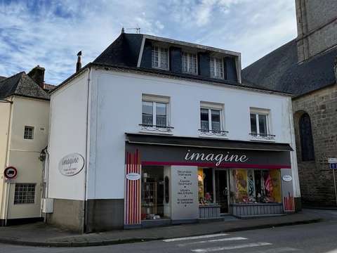 Immeuble Pluvigner 56