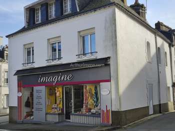 Vente Immeuble 4 chambresPluvigner