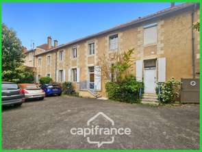 Vente Immeuble 6 piècesPoitiers