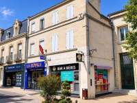 Immeuble 6 pièces