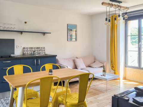Immeuble 6 pièces