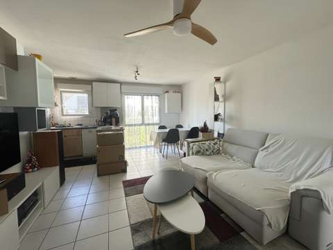 Immeuble Pont-Rousseau 44