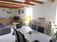 Immeuble 5 pièces