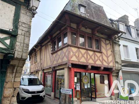 Immeuble Pontivy 56