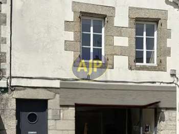 Vente Immeuble 2 chambresPontivy Centre Ville