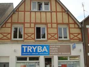 Vente Immeuble 6 piècesPontivy Centre Ville