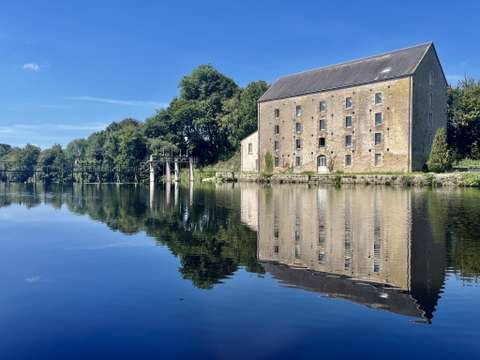 Immeuble Pontivy Centre Ville 56