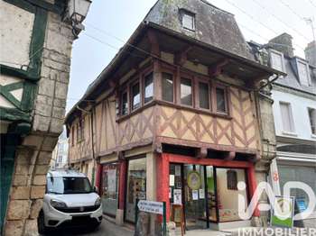 Vente ImmeublePontivy Centre Ville