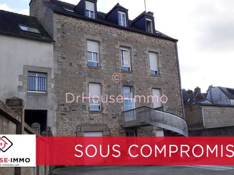 Immeuble 16 pièces