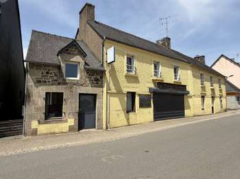 Immeuble Pontivy Centre Ville 56