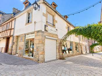 Vente ImmeublePontivy Centre Ville