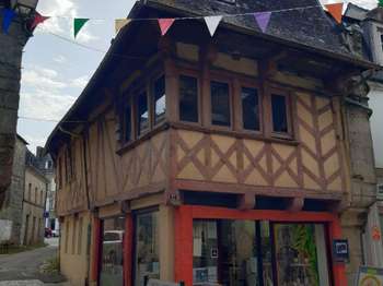 Immeuble 3 pièces Pontivy Château Gaillard 56