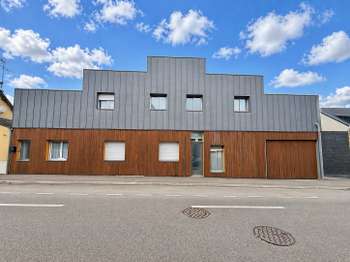 Immeuble Pontivy Kerjalotte 56