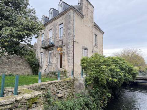 Immeuble Pontivy Kéropert 56
