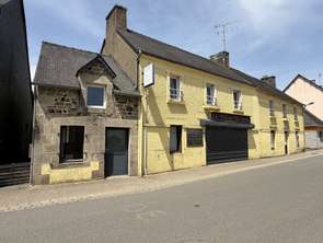 Vente ImmeublePontivy Kéropert