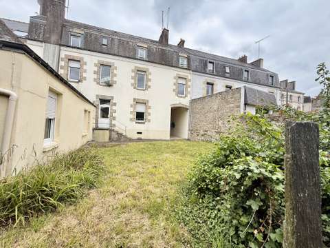 Immeuble Pontivy Treleau-Four à Chaux 56