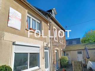 Immeuble 5 pièces