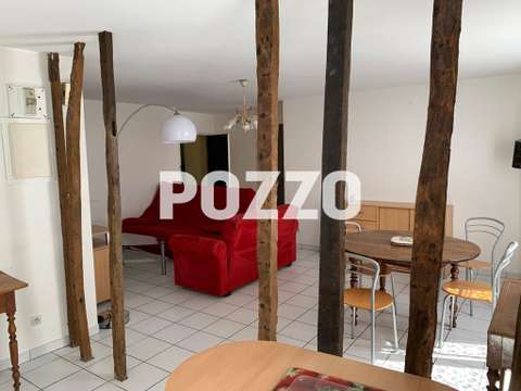 Immeuble 8 pièces