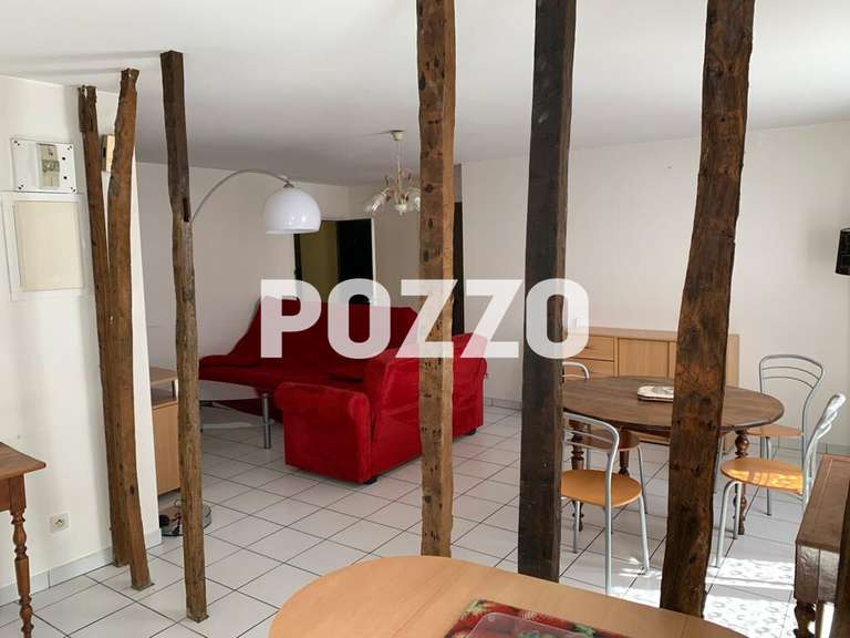 Immeuble 8 pièces