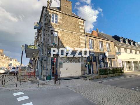 Immeuble 10 pièces