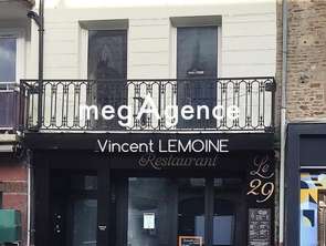 Vente ImmeublePontorson